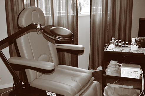 De Pedicure Salon in Geesbrug