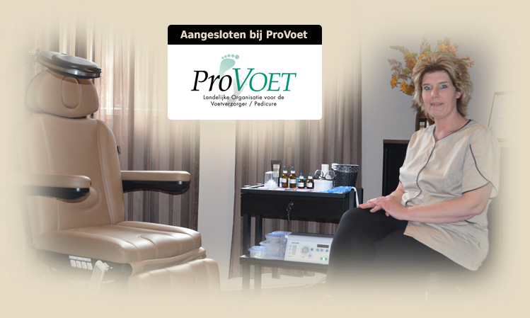 Pedicure Geesbrug - Voetzorg Jeanine